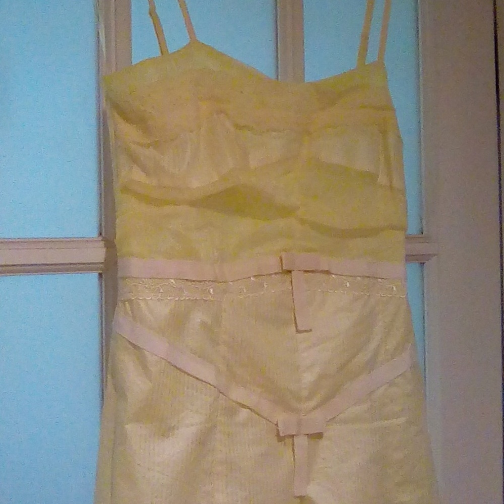 light romantic summer/garden/beach/wedding/cocktail/prom dress Griffin Paris